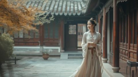 浙江女主播探訪四川閬中:歷史韻味與現代活力的完美融合!