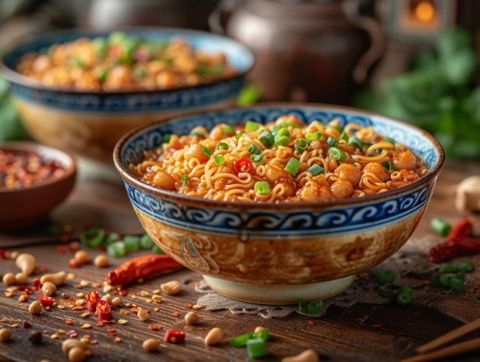 灣仔面:香港地道美食的由來與家庭烹飪教程