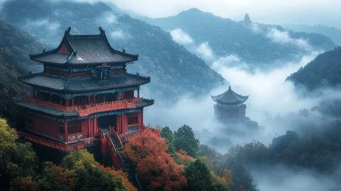 梵凈山旅行指南:門票、景點和建議