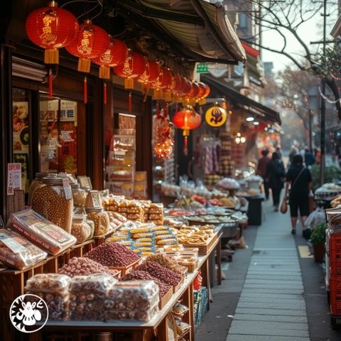 成都小吃的那些"外地味"你嘗試過嗎？