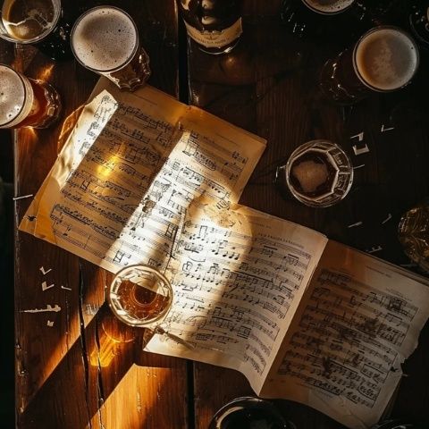 美食旋律盤點:哪些歌曲與美味相伴?