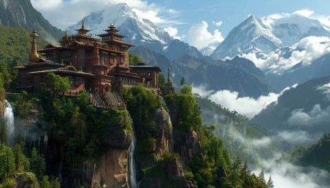 洛陽旅游必去的景點你知道幾個?風景絕美,值得一探究竟!