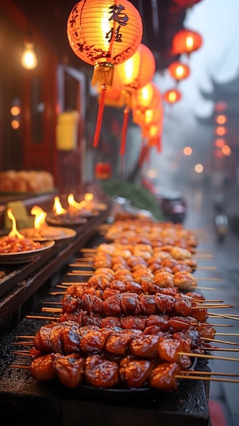 鄭州十道必嘗美食