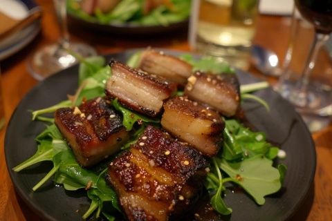 涼粉與五花肉的靈魂碰撞
