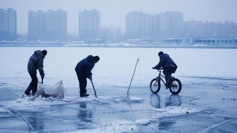 哈爾濱：美麗的自然、獨特的文化