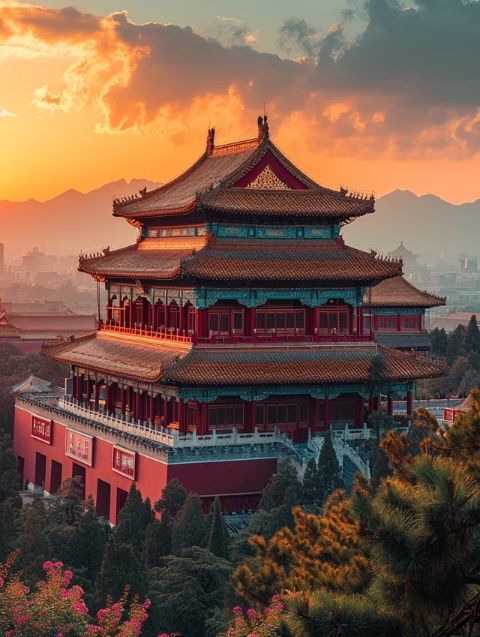 追憶古都 浪漫北京之旅