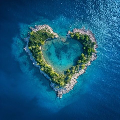 最浪漫海島不僅僅是歐洲的風光!