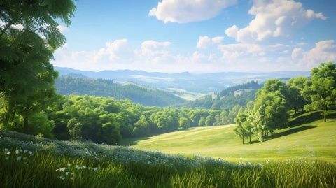 暢游夏季清涼地,西安高鐵帶你領略6美景,你打卡了幾處?