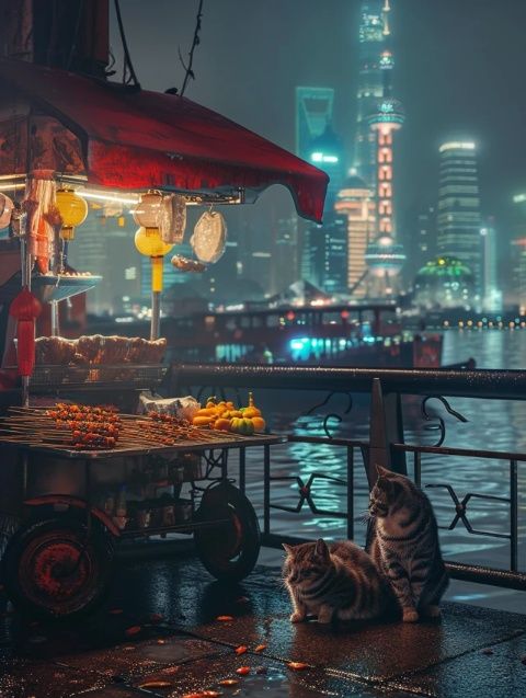 柳州地王美食街:美食之城的夢想破滅?