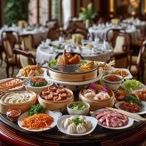 中山小欖的美食寶藏——裕民八隊飯店等你來嘗！