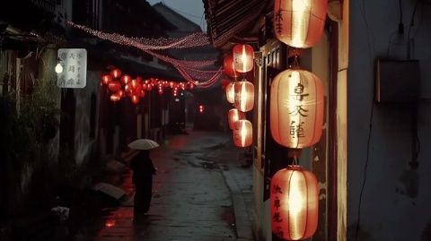 千年古鎮(zhèn)西塘：歷史、文化與自然的魅力