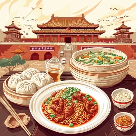 品嚐七寶美味