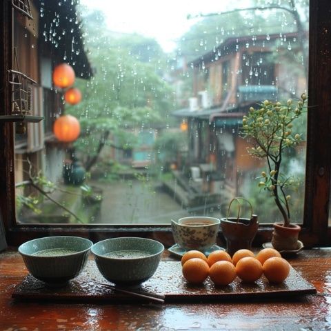 廣州點都德早茶,老少咸宜,品味傳統韻味