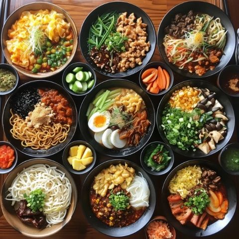 在惠山古鎮(zhèn)，一碗早面，不僅是美食，更是生活與文化的沉浸式體驗