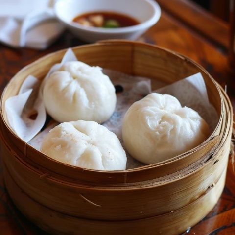 在家輕松自制美味饅頭,簡單幾步get廚房小能手!