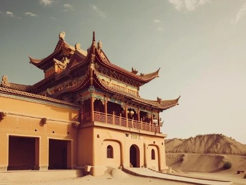 嘉峪關二日游這樣玩超贊！人少景美不輸敦煌，快收藏！