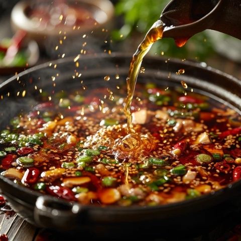 揭秘！河南信陽最具特色的美食——信陽燉菜，帶你領略千年底蘊與獨特風味