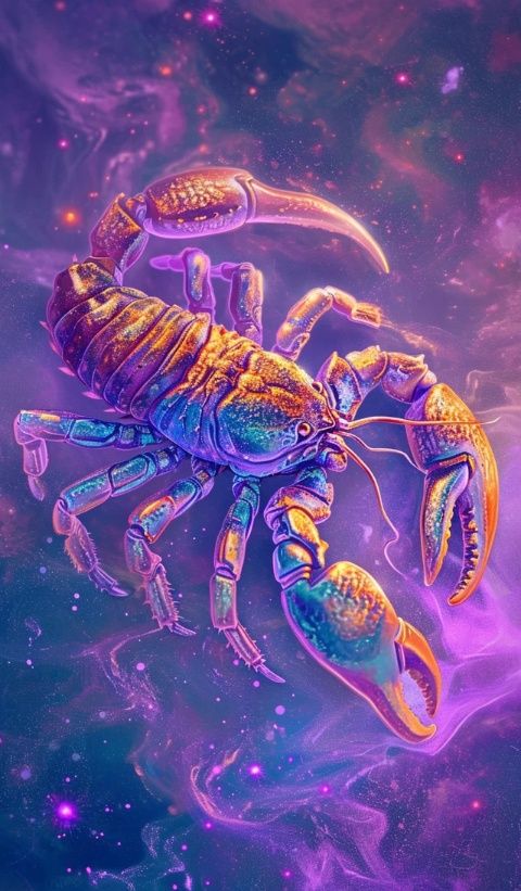 揭秘!星座新故事:蟹殼座的星光烘焙,人馬座的星際樂園