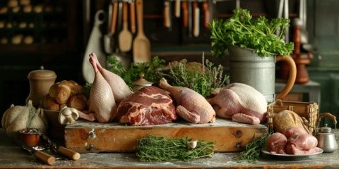 肉食干鍋食譜大集合:五花肉、豬蹄等十種美味做法