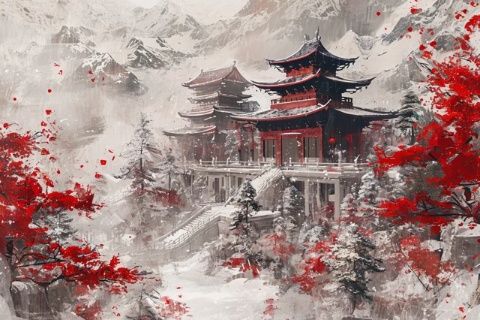 山西旅游攻略晉韻三晉民風(fēng)晉中行——探秘底蘊(yùn)深厚的山西
