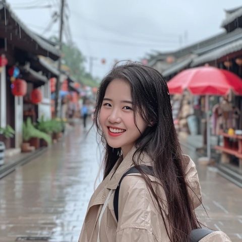 杭州女主播去了一趟黑龍江雞西市直播，回杭州后她是這樣評價雞西的！