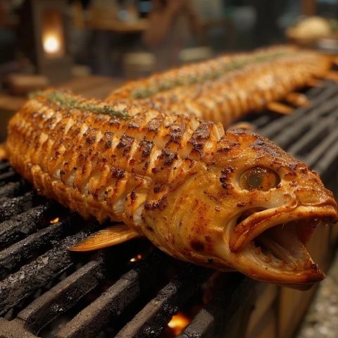 美食盛宴舌尖上的黃石