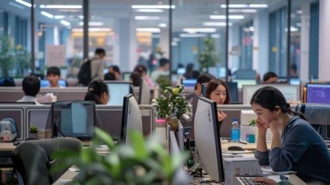 信息時代,中視頻成創收新寵:魅力獨特引關注