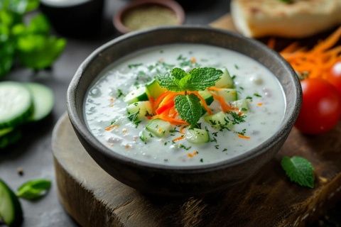 夏日酸爽滋味:大暑時節的酸食推薦,讓你走路生風!