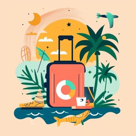 假日出行變成了時尚,旅游行業迎來了黃金時代!