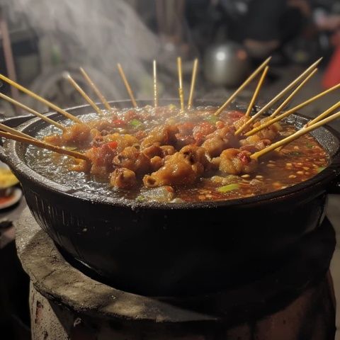 雞西最好吃的美食是什么?