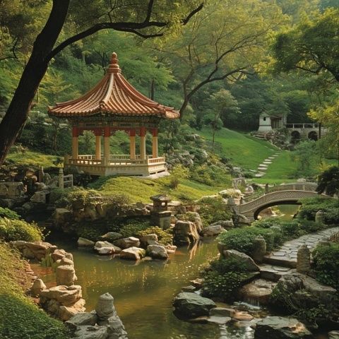 深山之中的五行館，藏著大廚獨(dú)門秘方的美味傳奇。