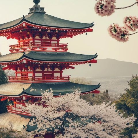 日本最迷人的度假勝地——吉之島旅游