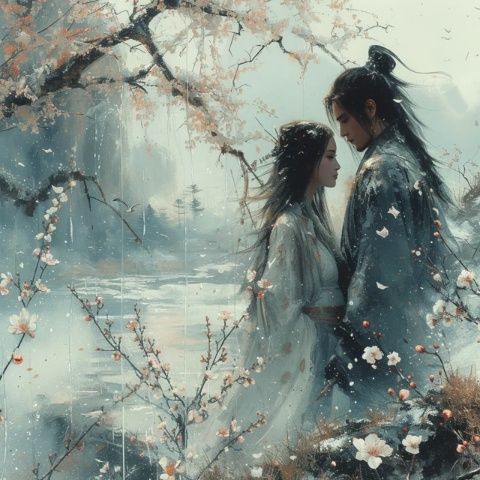 徐志摩筆下低頭的柔情歲月，我們共赴溫柔之旅
