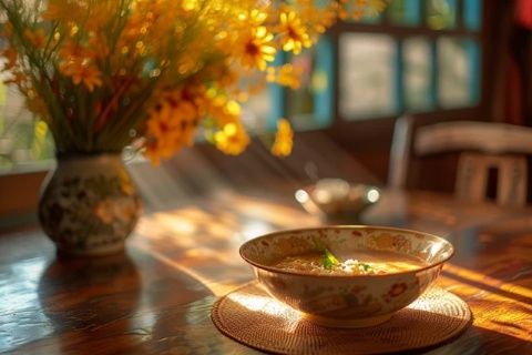 探索中國(guó)二十四節(jié)氣下的時(shí)令美食:春季佳肴的魅力