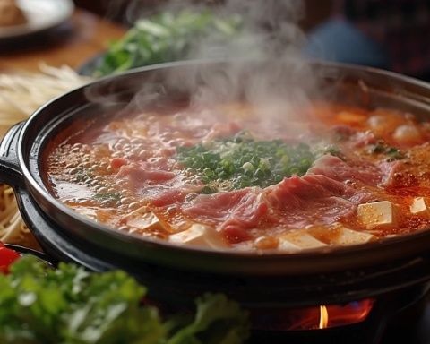 中國八大牛肉美食勝地,探尋地域特色,盡享味蕾盛宴