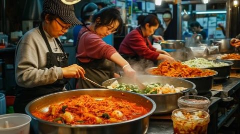 貴陽(yáng)美食之旅:品嘗獨(dú)特的民族風(fēng)情和美味佳肴