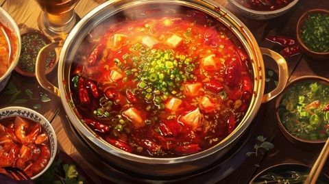 蒙亮風情園煌家盛宴酒店:全牛宴美食之旅,探尋蒙古文化美味精髓