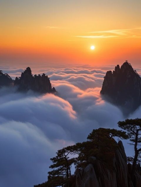 旅行安徽七日游:深度體驗徽州文化與黃山美景的絕佳攻略
