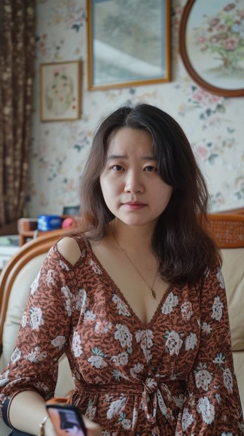杭州女主播去了一趟黑龍江雞西市直播，回杭州后她是這樣評價雞西的！