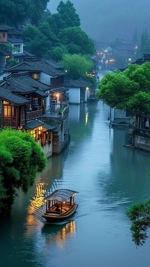 烏鎮(zhèn)紹興游：詳細(xì)攻略與費(fèi)用解讀