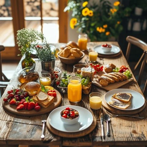 夏日早餐的詩與遠方:最誘人的夏日美食之旅