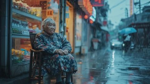 湖南祁陽浯溪街道:望浯園社區(qū)開啟老年食光革命新篇章