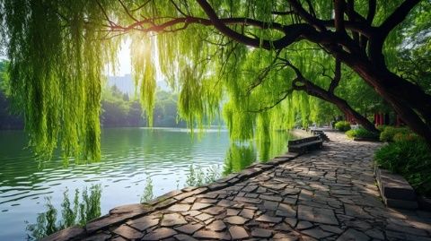 杭州近郊的”納涼好去處,周末度假遛娃都適合,趕緊收藏備用!