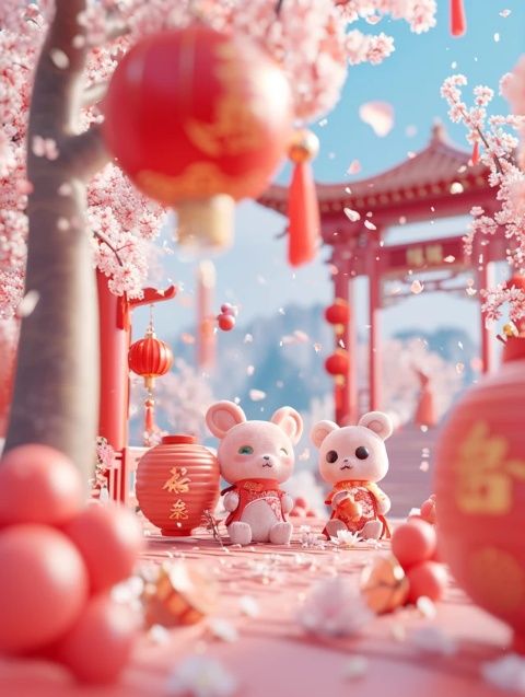 來猜猜看,今年這個(gè)春節(jié),你準(zhǔn)備怎么過?