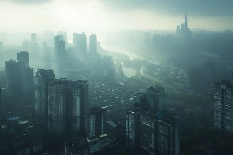 終于把重慶說清楚了!這個視頻火了!