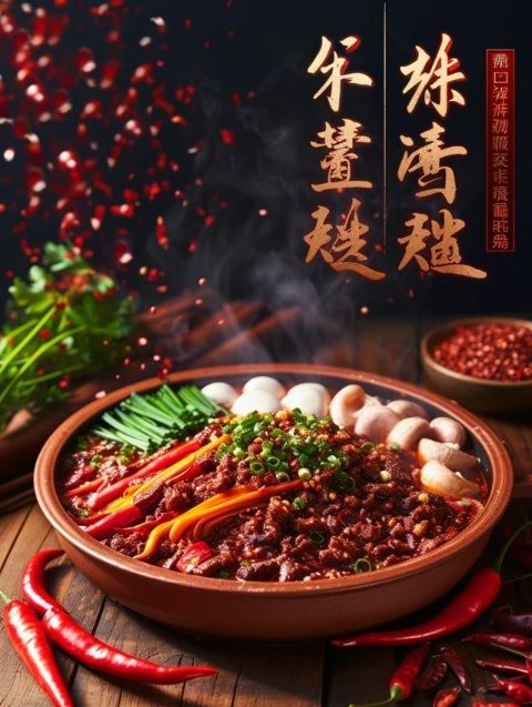探尋雞西美食之旅：冷面、辣菜、紅腸與燒烤的味蕾盛宴