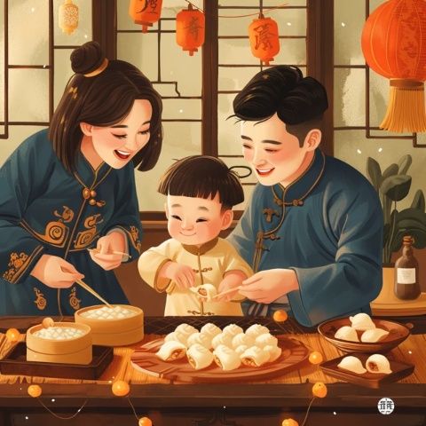 傳統(tǒng)月餅美食:中秋佳節(jié)團(tuán)圓味,文化傳承情意濃