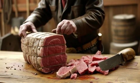為什么我們很少吃肉食動物的肉？這可能源于自然選擇與味蕾偏好