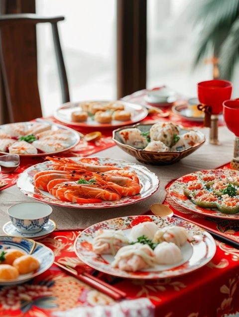 傳統(tǒng)月餅美食:中秋佳節(jié)團(tuán)圓味,文化傳承情意濃