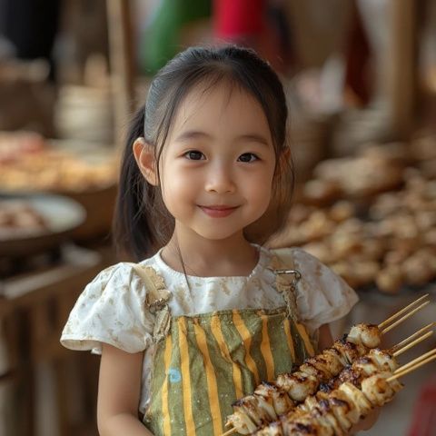 16部美味紀錄片,帶孩子一起探索世界各地的美食文化!